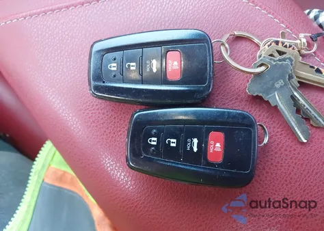 2018 Toyota Camry Xse from USA, damaged, VIN 4T1B61HK0JU092008